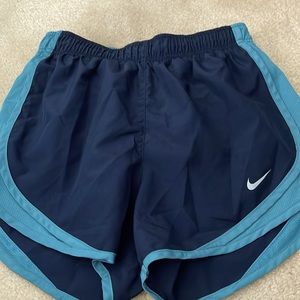 Nike Dri-Fit athletic shorts